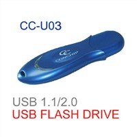USB Flash disk Supporting USB-HDD and USB-ZIP Boot