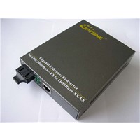 1000M Optical Fiber converter