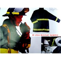 Fire Resistant Garments