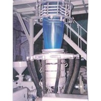 five layers composite film blowing machine