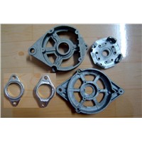 die-casting of aluminium and zinc