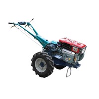 walking tractor