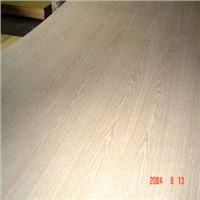 ASH face/back(Sliced cut)poplar core plywood