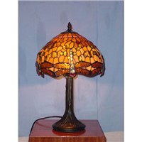 Tiffany Dragonfly Table Lamp