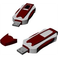 USB Flash Disk with FingerPrint