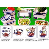 Air Tight Food Container Storage