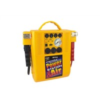 2 IN 1 JUMPSTART WITH COMPRESSOR