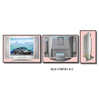 17inch LCD Tv