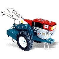 Walking Tractor / Power Tiller