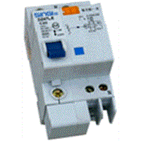 DPNL earth leakage circuit breaker