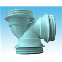 PVC drainage pipe fitting moulds