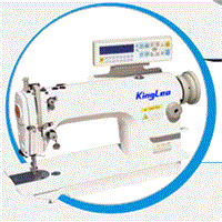 Computer sewing machine