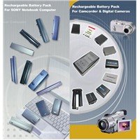 rechargeable battery packs