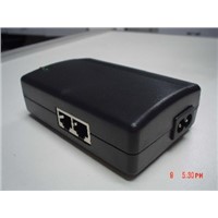 Special power adapter for network instrument