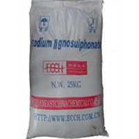 Sodium Lignosulphonate concrete water reducer