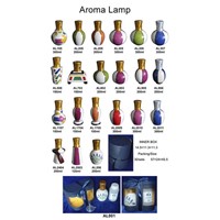 Aroma lamp