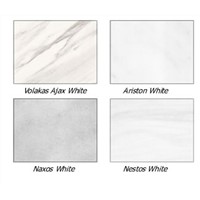 Volakas white marble (Volax)