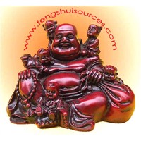 Rosewood Buddha