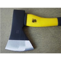 A613 GS Axe with Handle, cutting axe, Forestry hatchet,