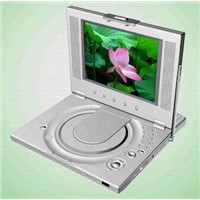 PORTABLE DVD(8 INCH TFT DISPLAY,WITH GAME&amp;amp;BULIT-I)