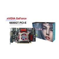 nVidia 6600GT (PCI-E)