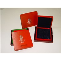 wooden box