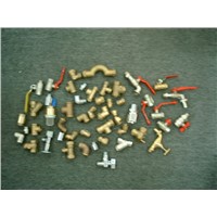 Brass Valves and Fittings