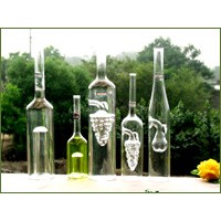 wine bottle