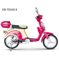 ELECTRIC BICYCLE:EB-TD04Z-8