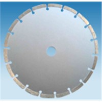 segmented diamond saw blade