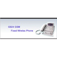 G924 fixed wireless phone