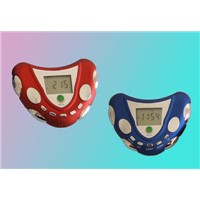 Love Heart Step Counting Tester