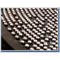 Steel ball