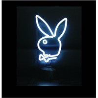 neon rabbit
