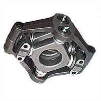 Universal joint ass'y
