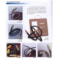 Audiophile Digital Coaxial Cable