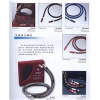 Audiophile Digital Coaxial Cable