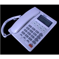 Business IP card telephone