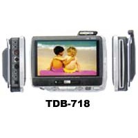 Portable Tablet DVD Player for Car