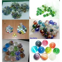 Glass Marble, Pebble, Beading, Crystal Ball,