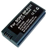 Digital Camera Battery