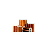 Polymeric  aldehyde  enameled  copper wire