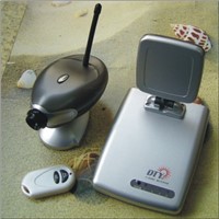 2.4G Wireless Camera System (Baby Monitor)