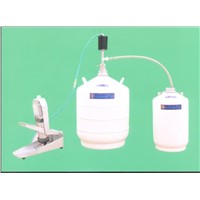 liquid nitrogen pump