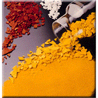 Pigment chips