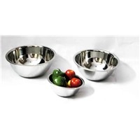 STAINLESS STEEL   DEEP MIXING  BOWLS