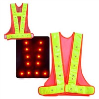 LED vest