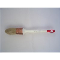 round brush