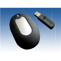 CM-503 little wireless optical mouse