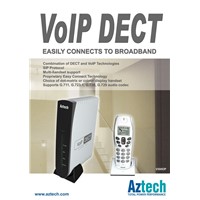 VOIP DECT
